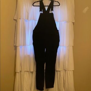 Black Overalls
